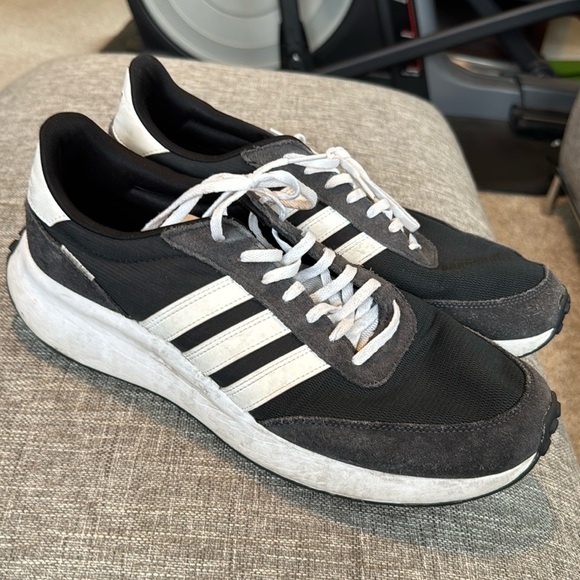 ADIDAS  Men's Run 70s Casual Sneakers Size 13 - Picture 1 of 10